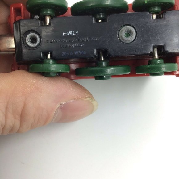 Thomas & Friends Take n Play Along Edward, Emily & Tinder Engine Die Cast Metal - Picture 10 of 12